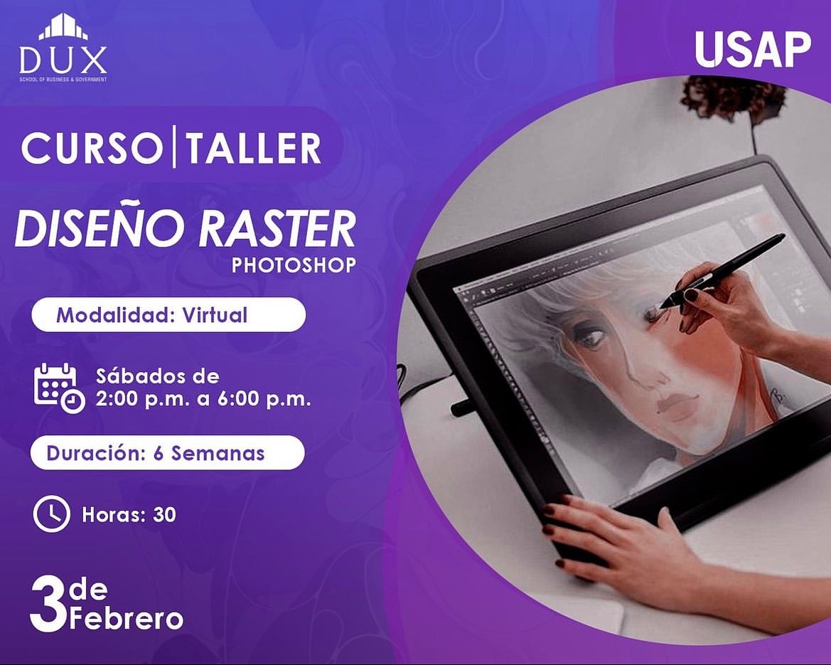 Curso | Taller DISEÑO... - Universidad de San Pedro Sula USAP