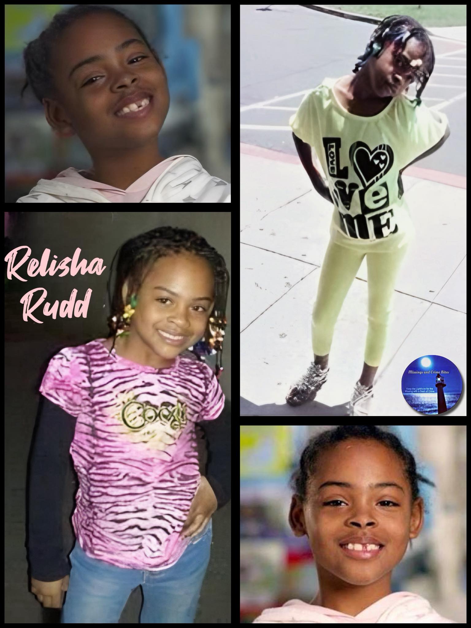 Missings - Details of Relisha Rudd’s Disappearance Relisha was dealt a ...
