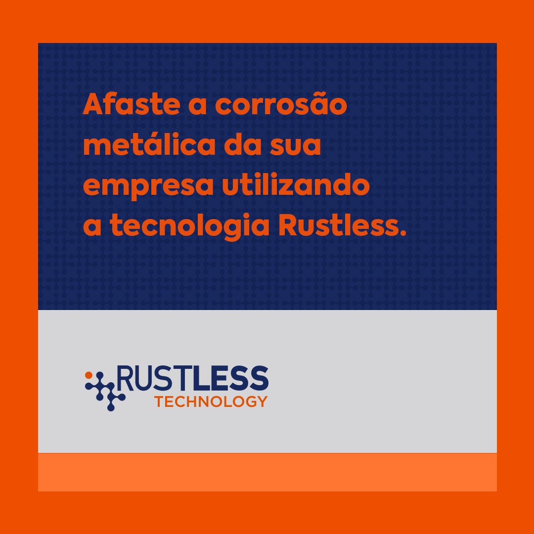 Rustless Anticorrosivo Eletrônico | Recife PE