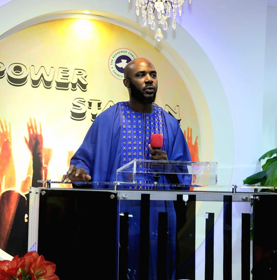 Rccg Power Station