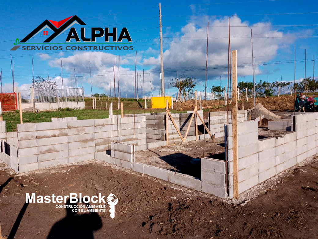 MasterBlock - Mostramos fotos del proceso constructivo, de... | Facebook