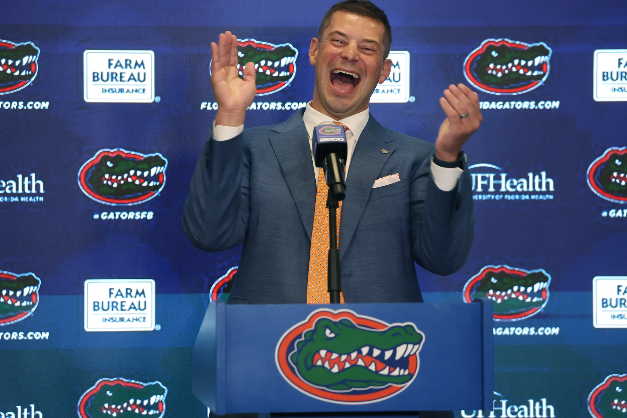 Florida - The Gators just landed in an elite 2027 player's top-7, but ...