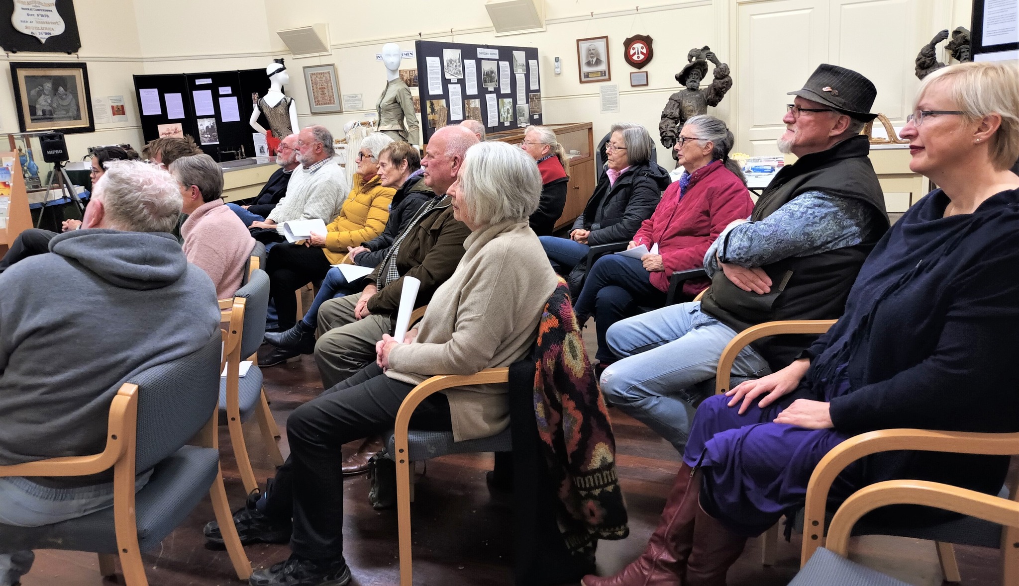 OUR LOCAL... - Camperdown & District Historical Society Inc.