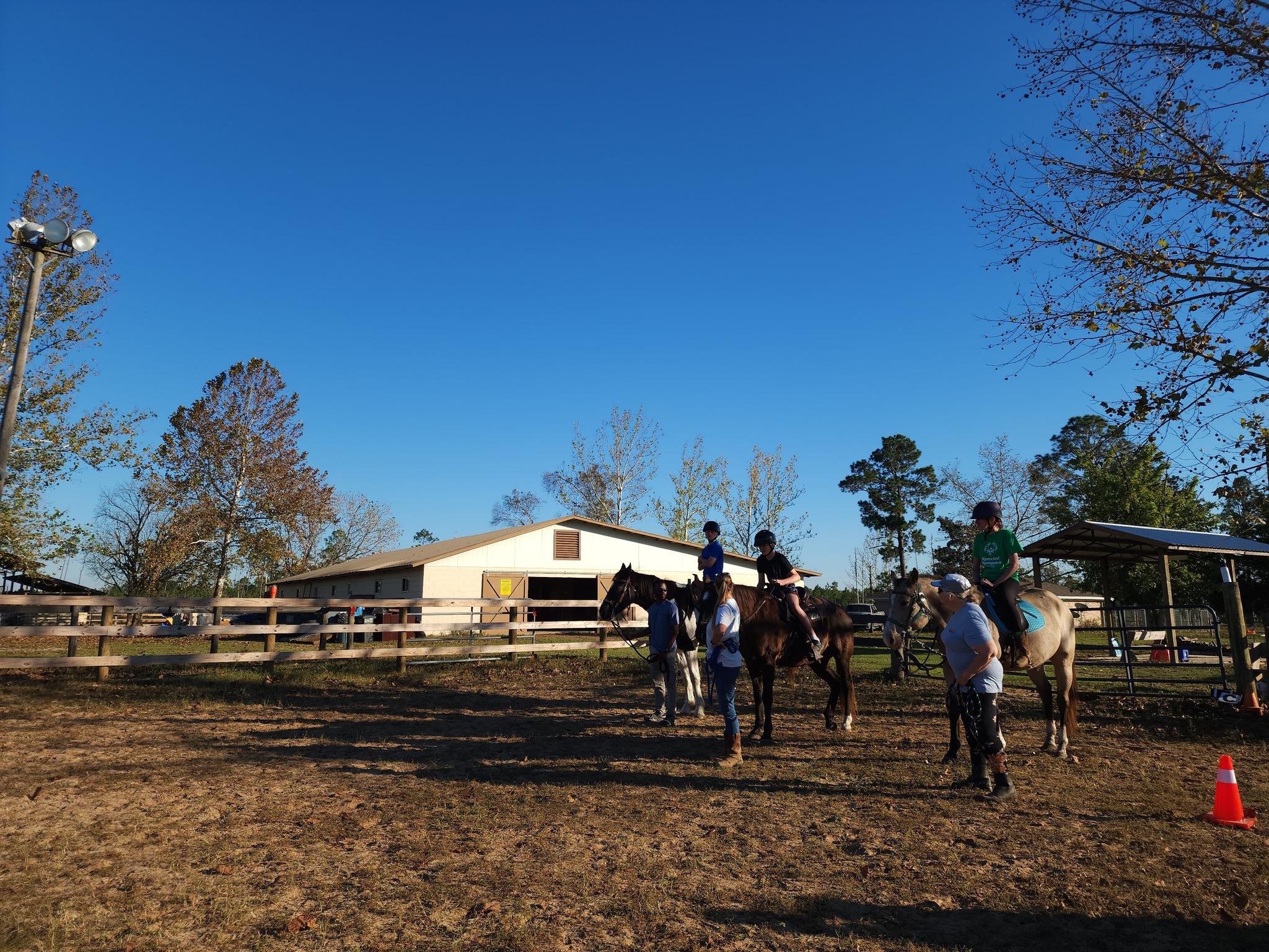 Living Waters Bridge Ranch