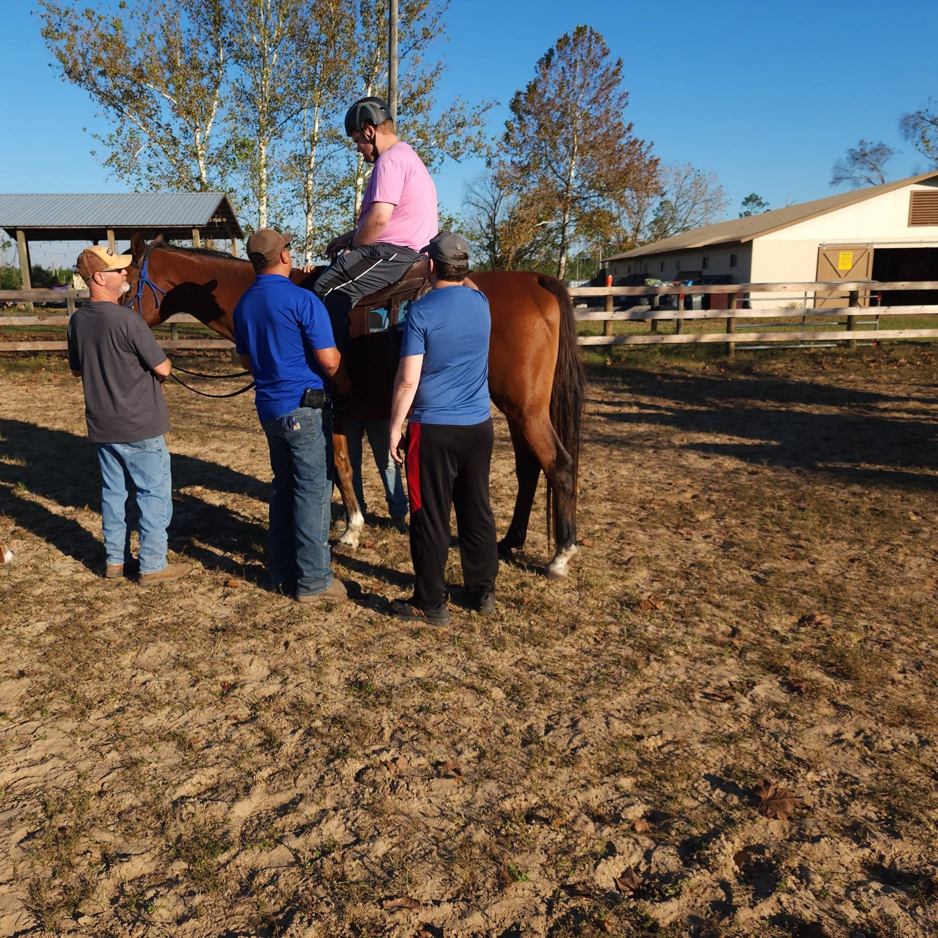 Living Waters Bridge Ranch