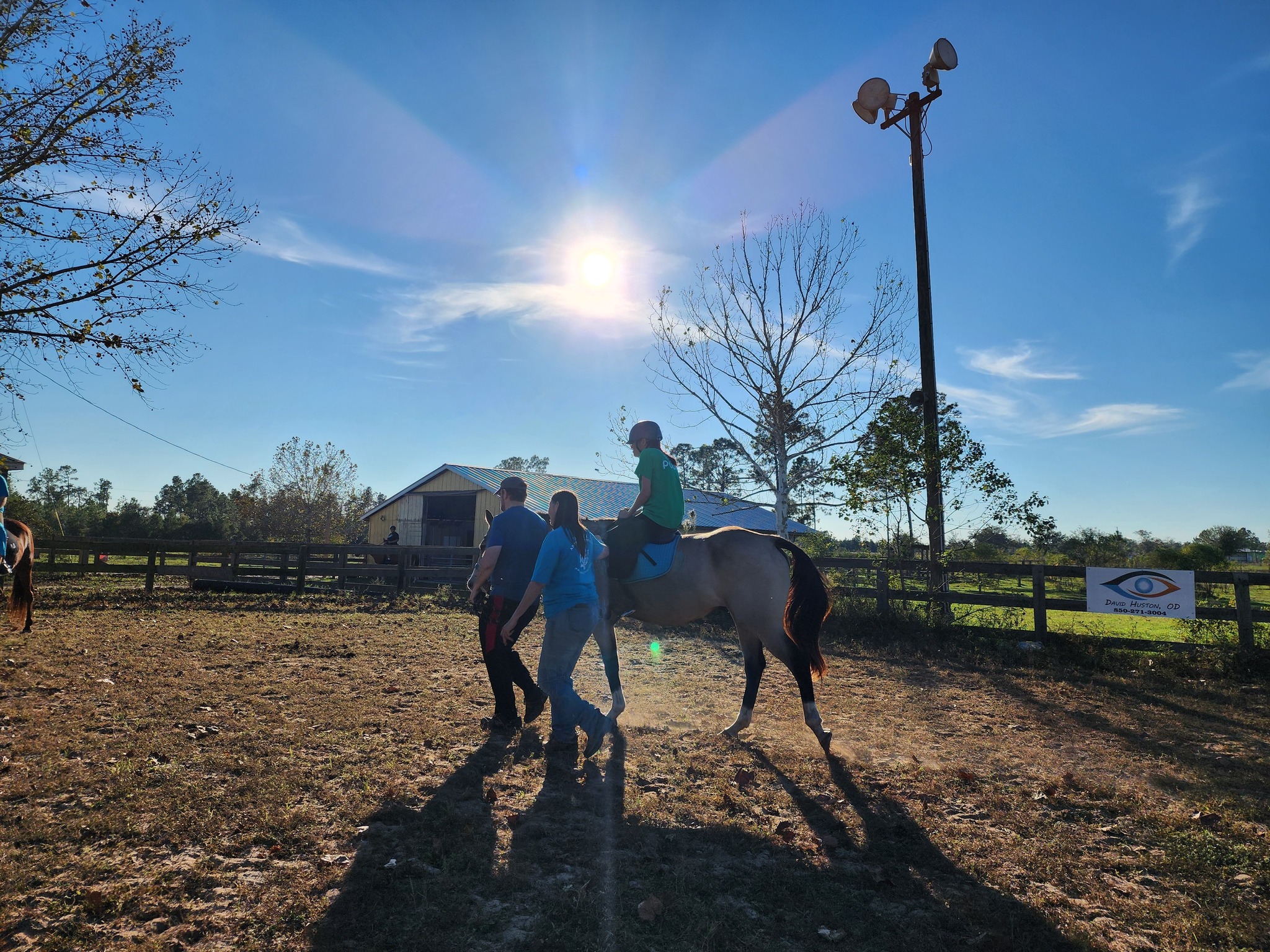 Living Waters Bridge Ranch