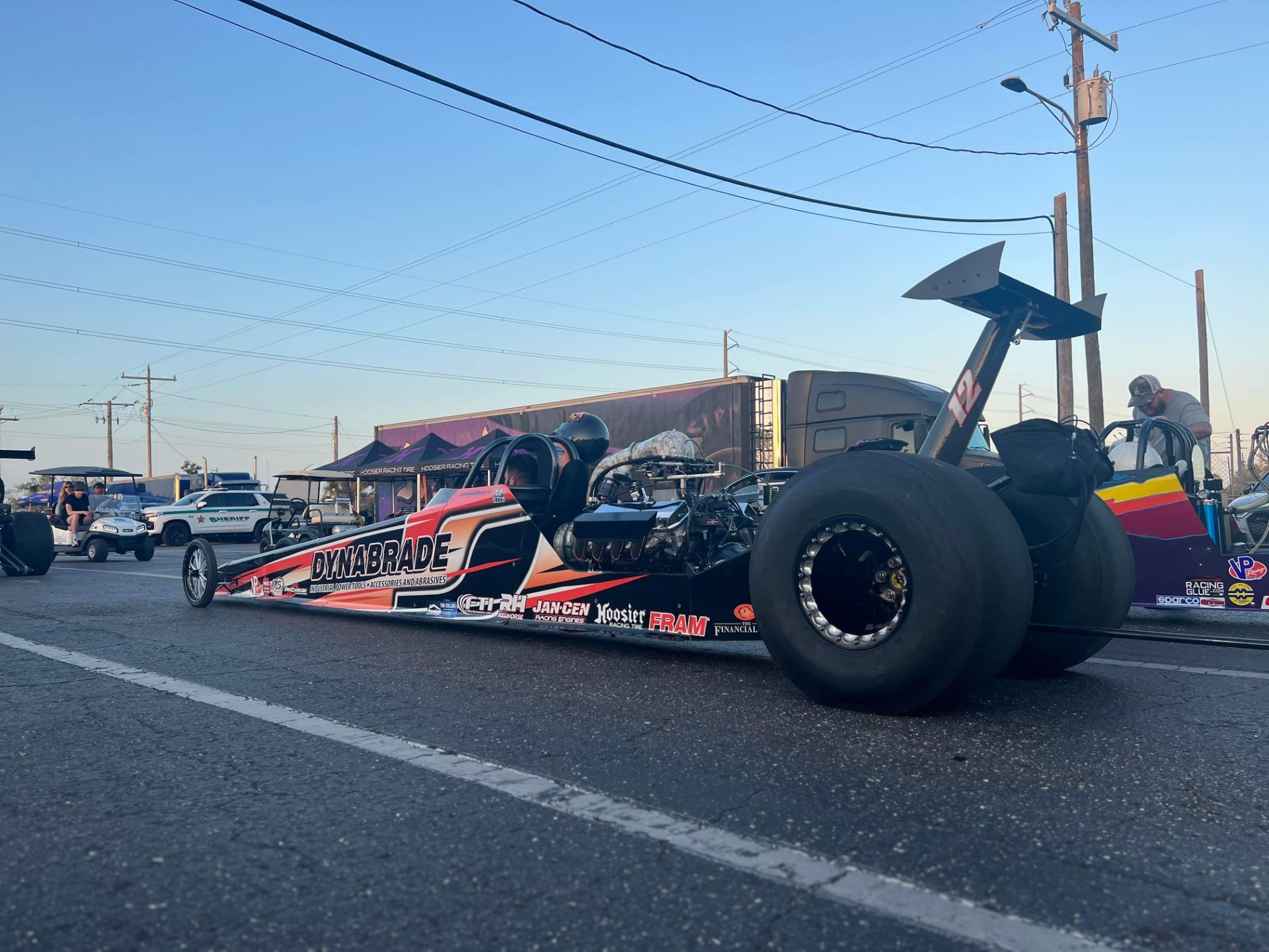 The Quick 32 Sportsman Series... - Quick 32 Sportsman Series