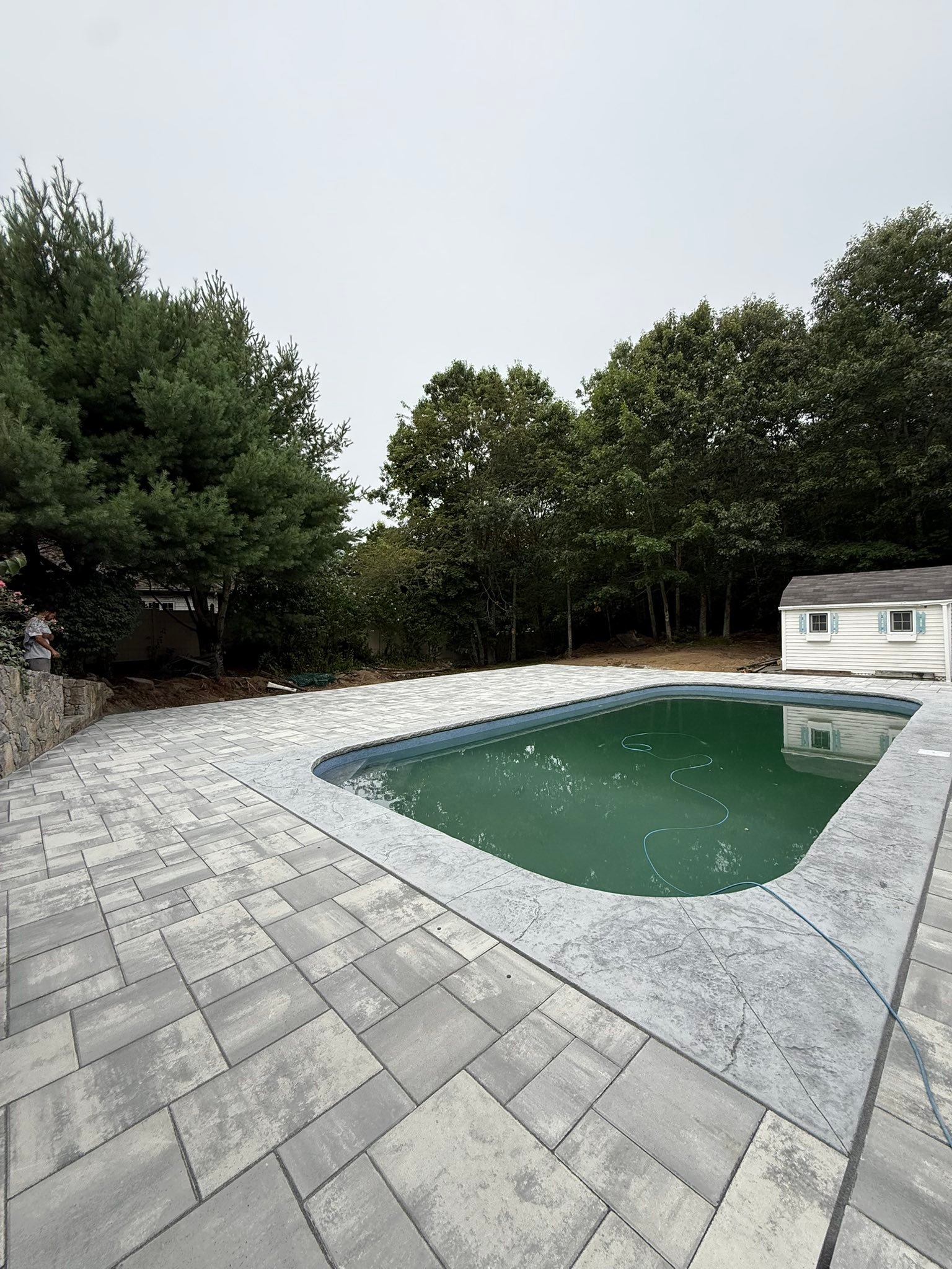 Modern Hardscapes | Westport MA