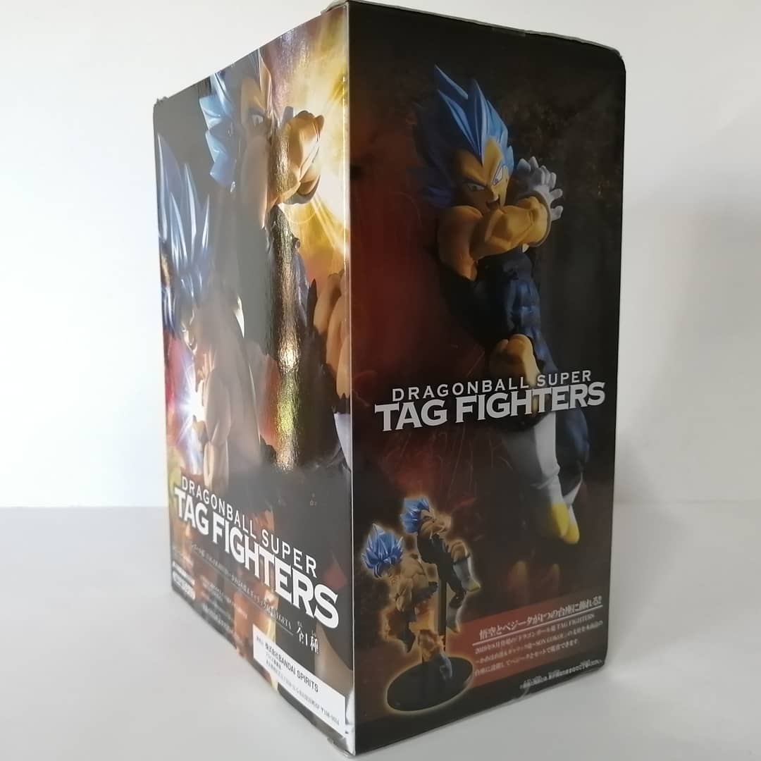 Vegeta Super Saiyan God Blue, Dragon Ball Super, TAG FIGHTERS 