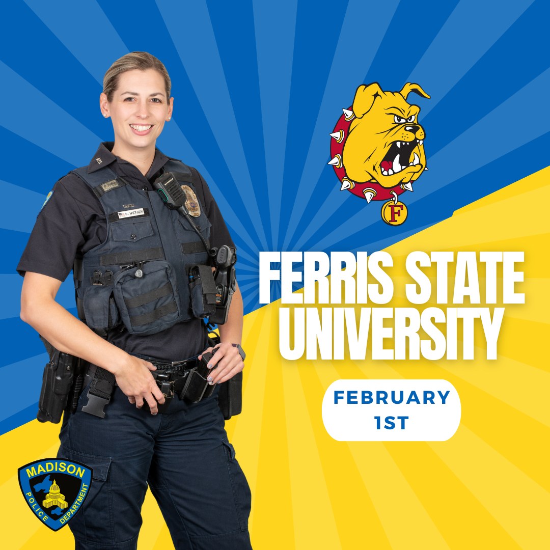 Ferris ISD has 2 police officer openings. Join the Ferris Family