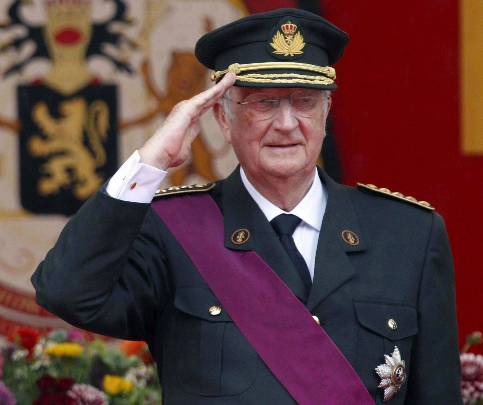 Happy 92nd birthday to His Majesty, Albert II, the King emeritus 