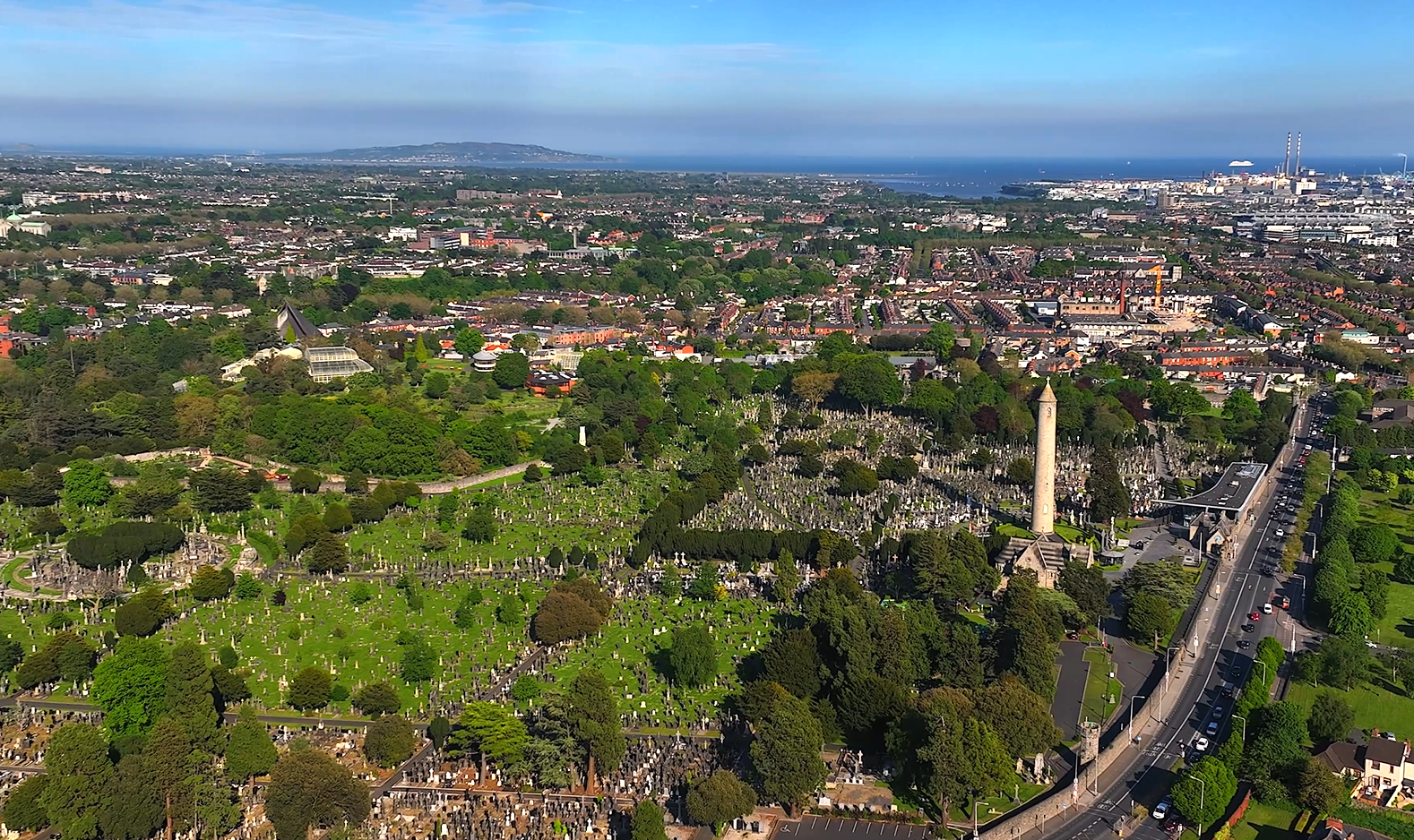 Experience Glasnevin - Ireland's National Cemetery | Dublin