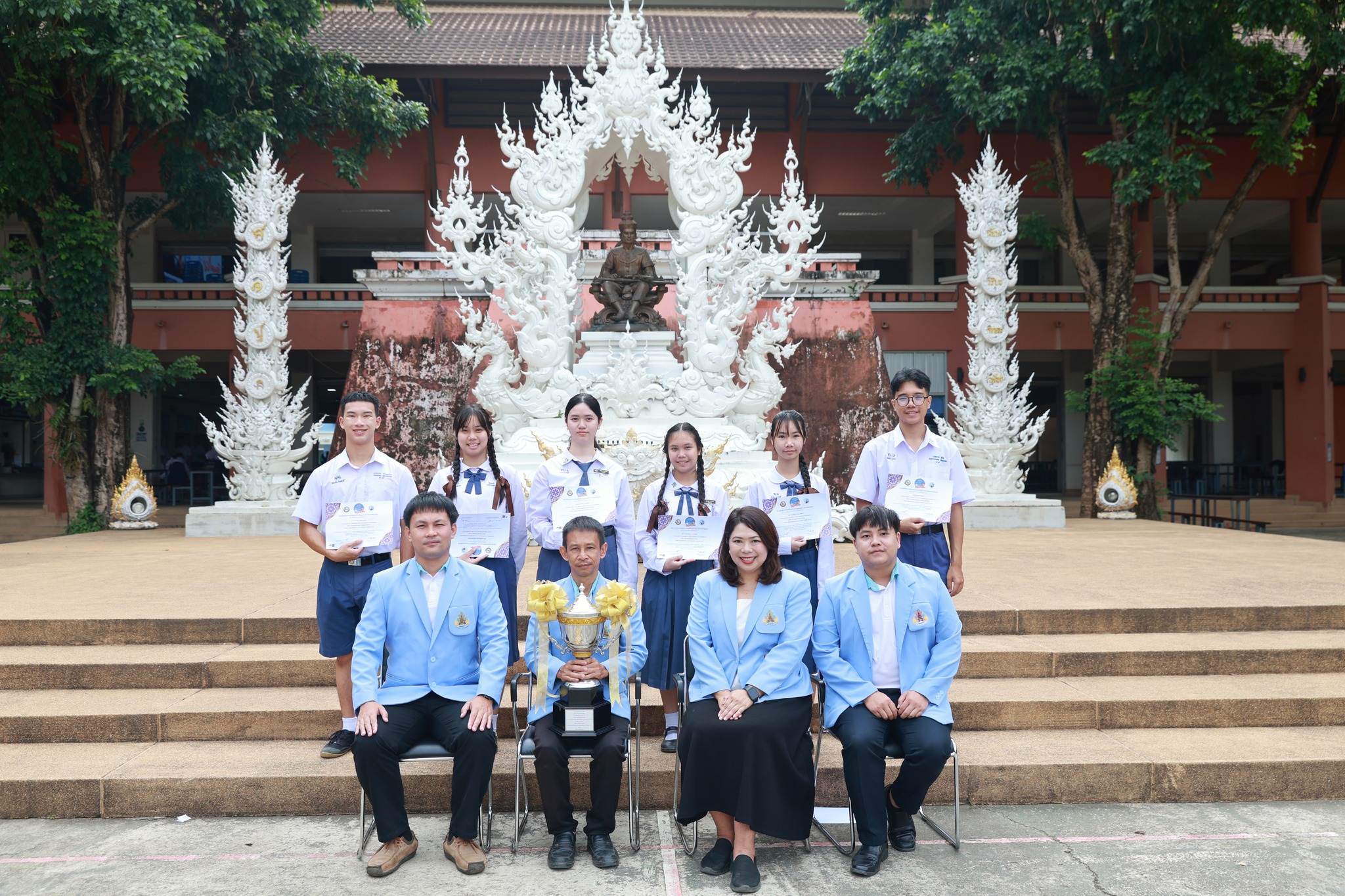 โรงเรียนเทศบาล 6... - โรงเรียนเทศบาล 6 นครเชียงราย CRMS6