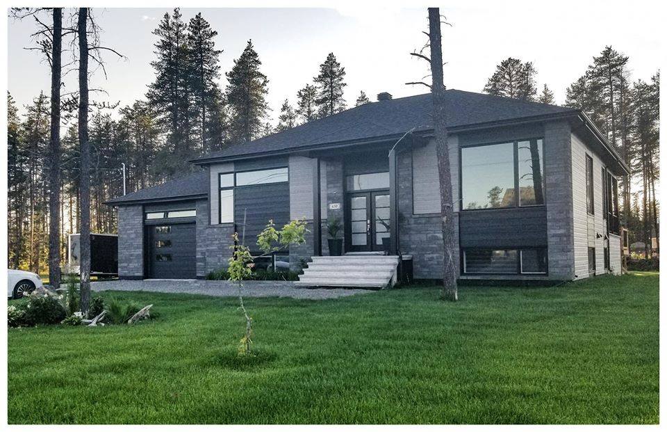 Consultant en Architecture Jacques Lessard | Chicoutimi-Nord QC