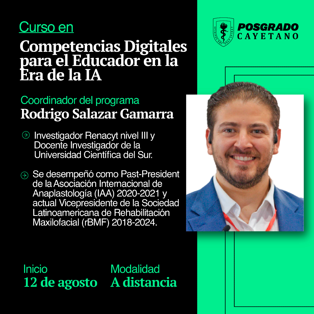 Posgrado - Lleva tu enseñanza al siguiente nivel con inteligencia ...