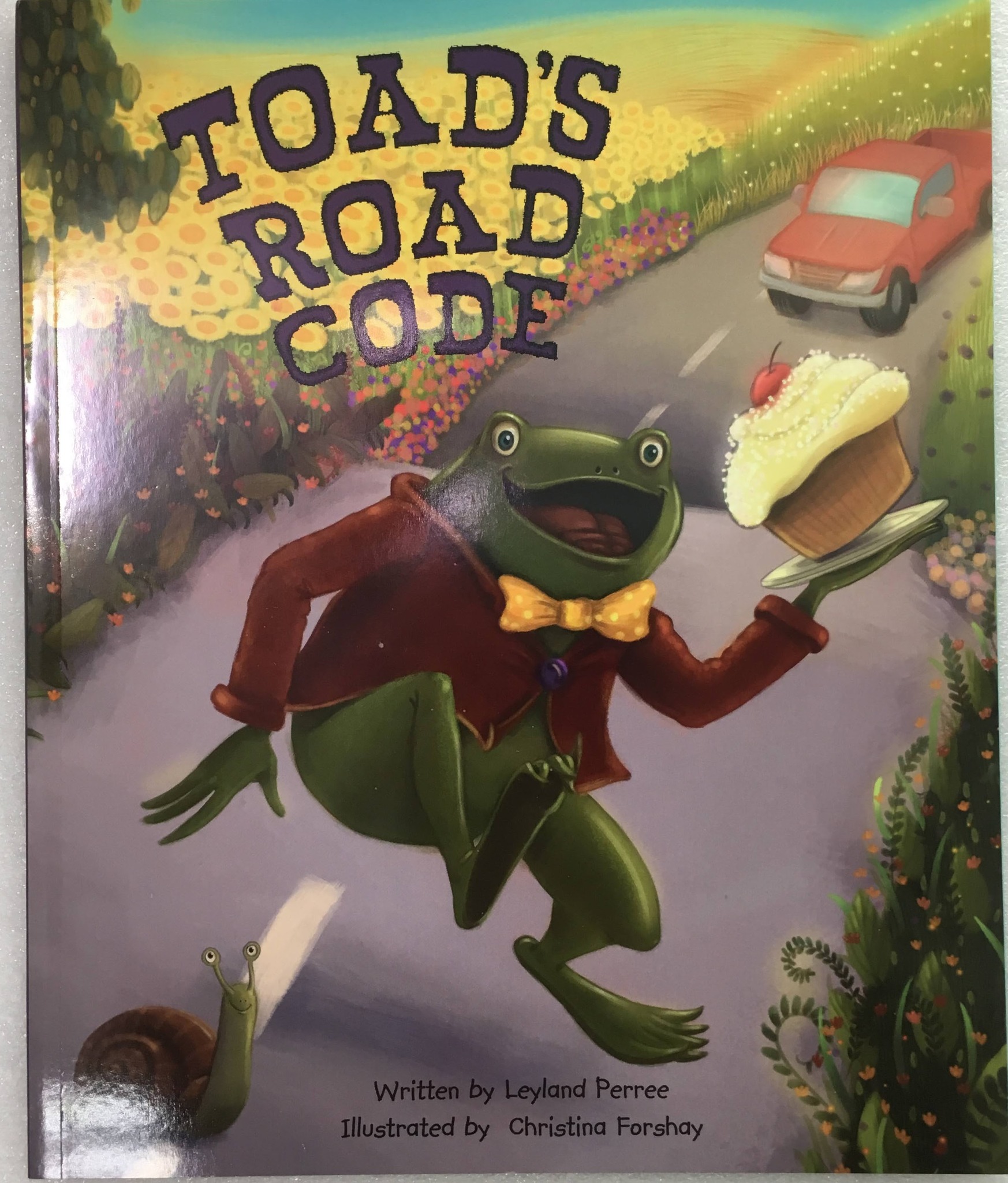 【每日一閃】【本日新書-交通小守則】Toad's Road Code $70... - 書酷英文書店 SUKU BOOKS | Facebook