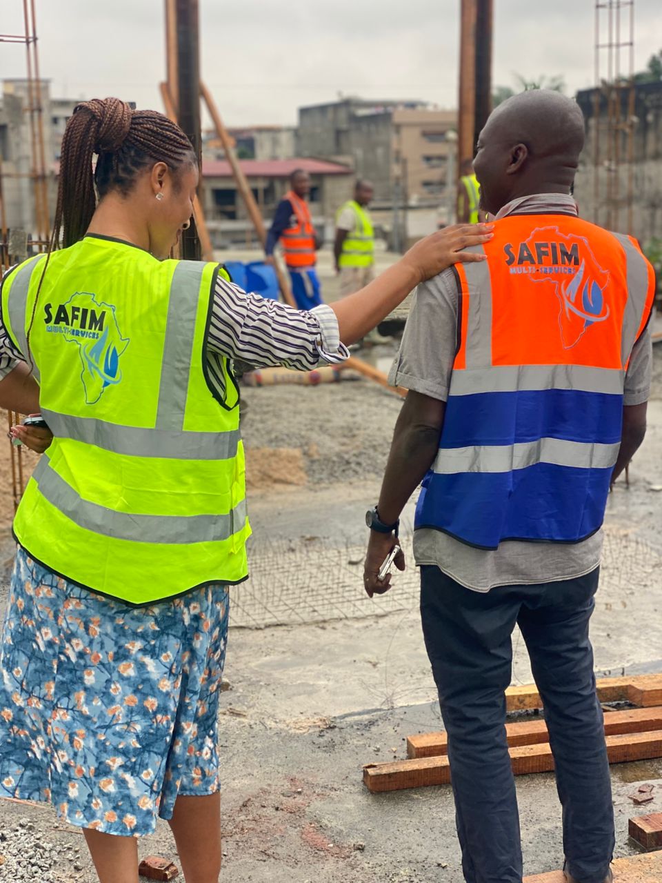 GROUP - 🚧 Un chantier, une vision, une équipe ! Chez GROUP ...