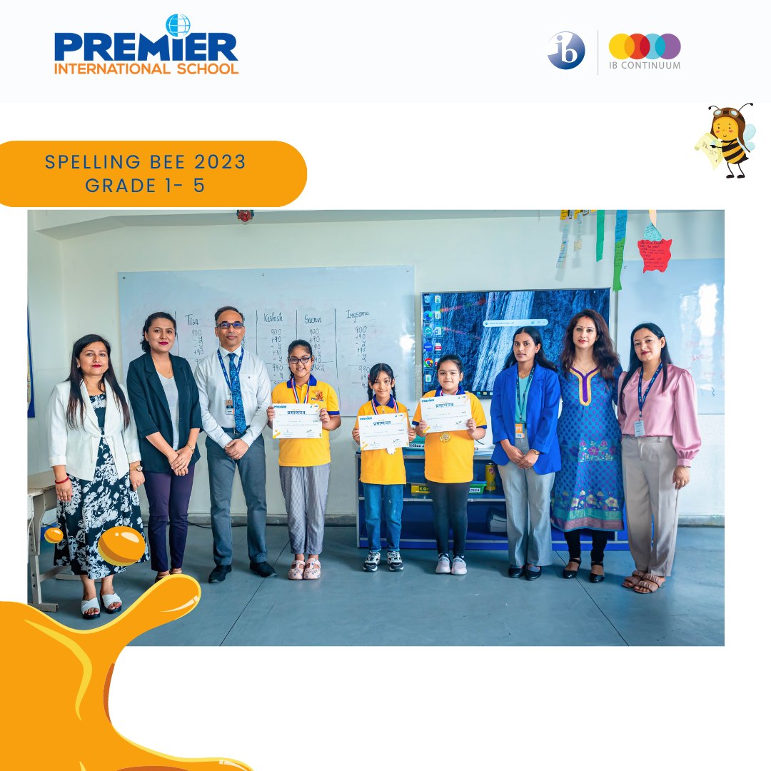 🔠🏆 Celebrating... - Premier International IB Continuum School