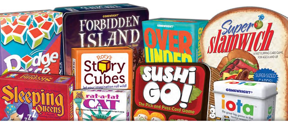 GameWright Games Singapore