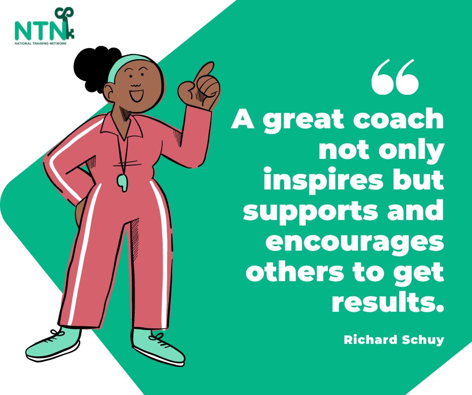 NTN Math - 💙 Shoutout to our incredible math coaches who...