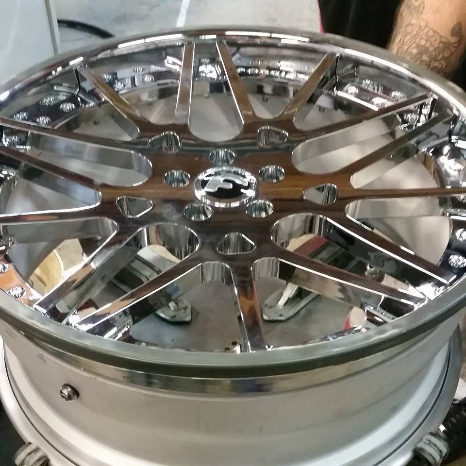 Epic Wheels and Tires