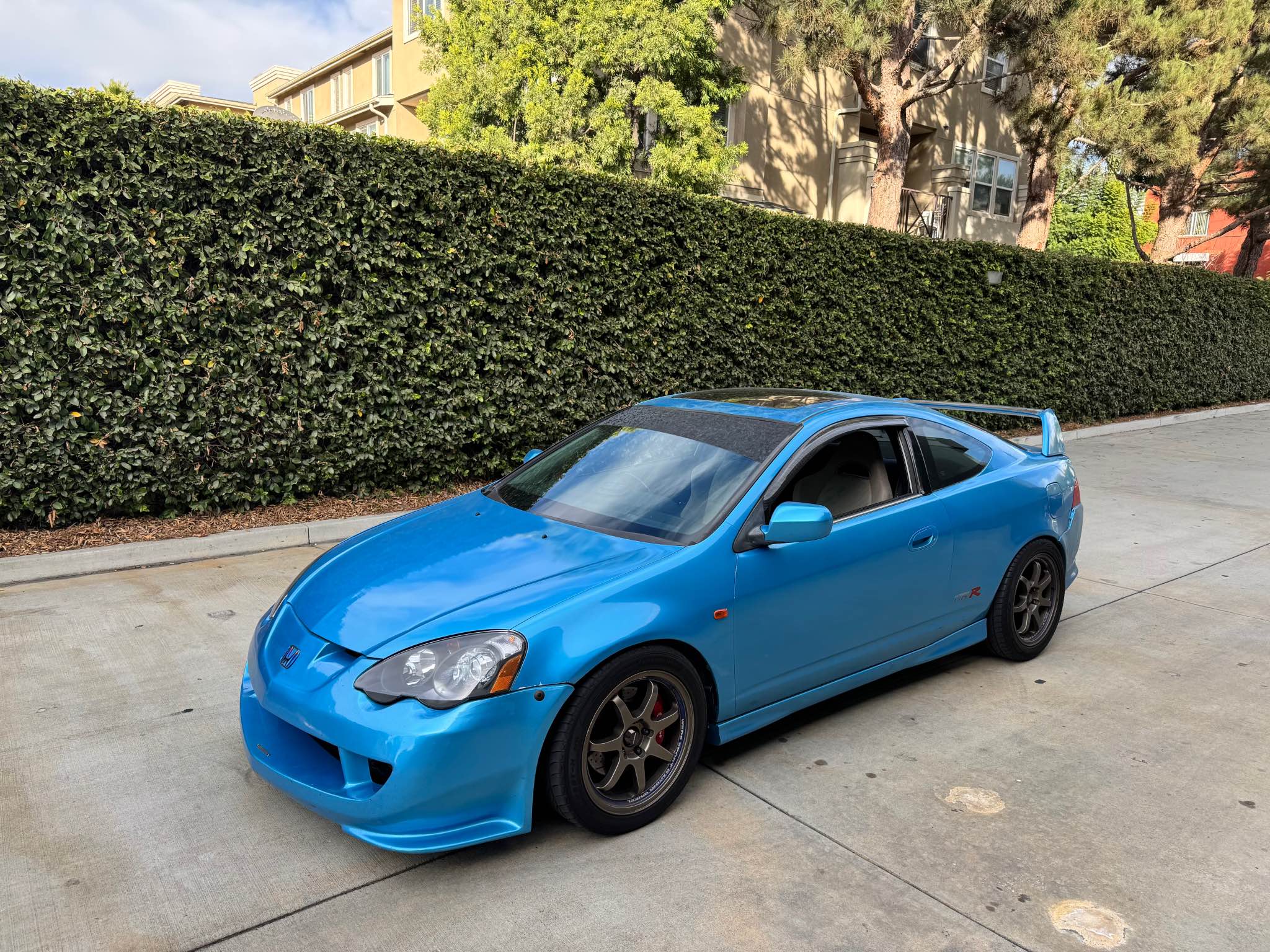 Rsx Mugen Front Bumper