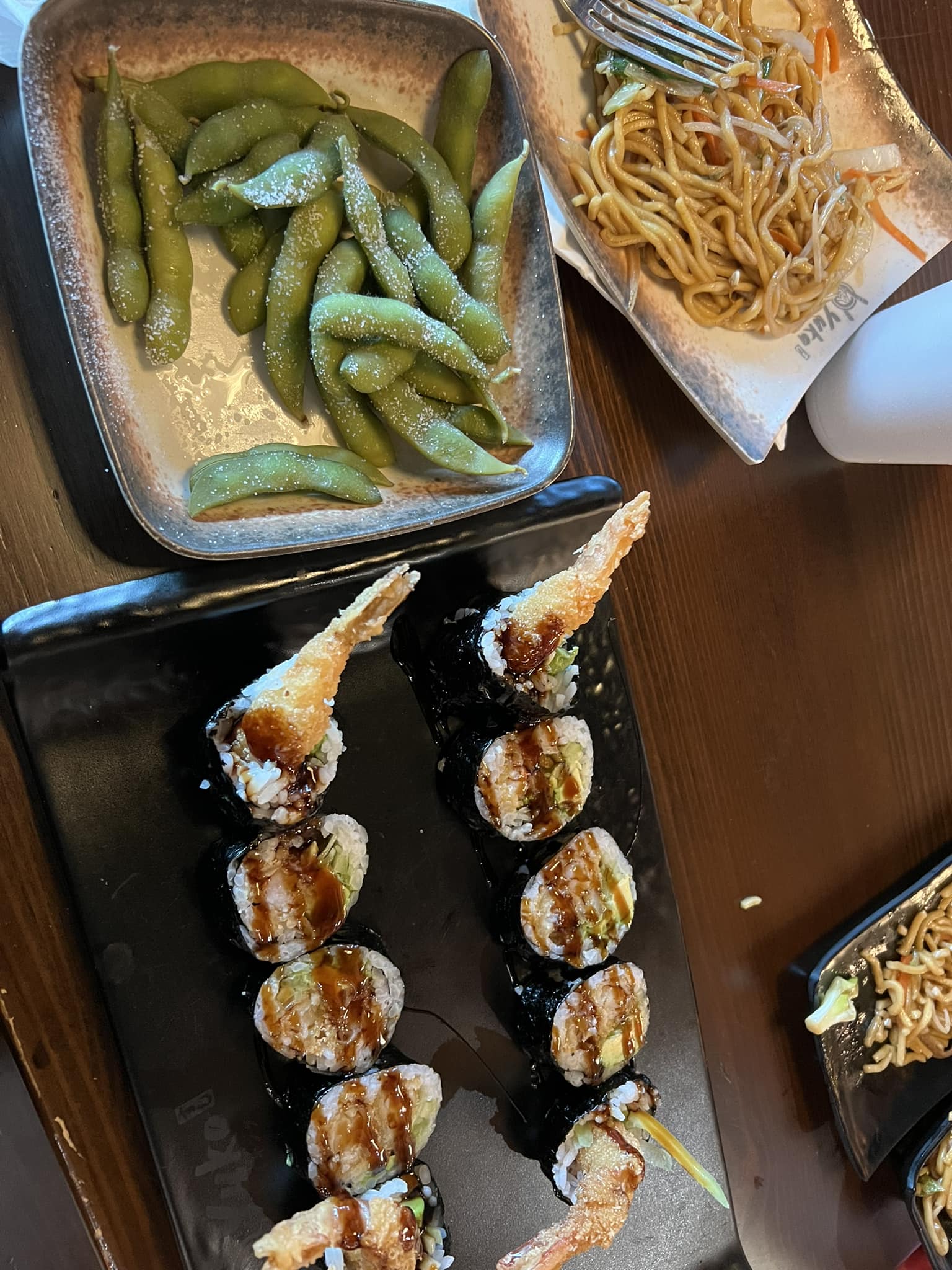 Yuka sushi review: 10/10 experience with great food and service