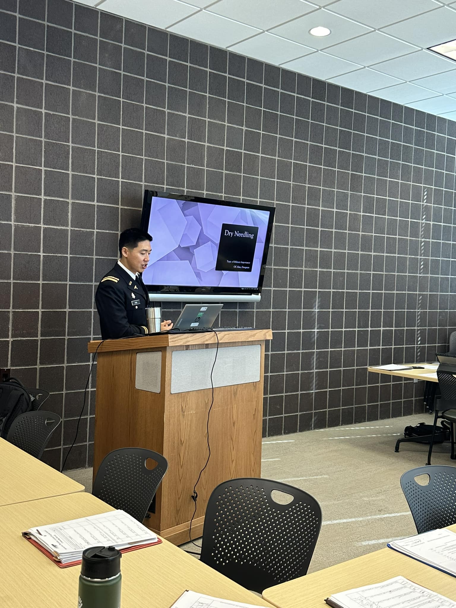 Fort Carson... - Fort Carson Interservice PA Program Phase 2
