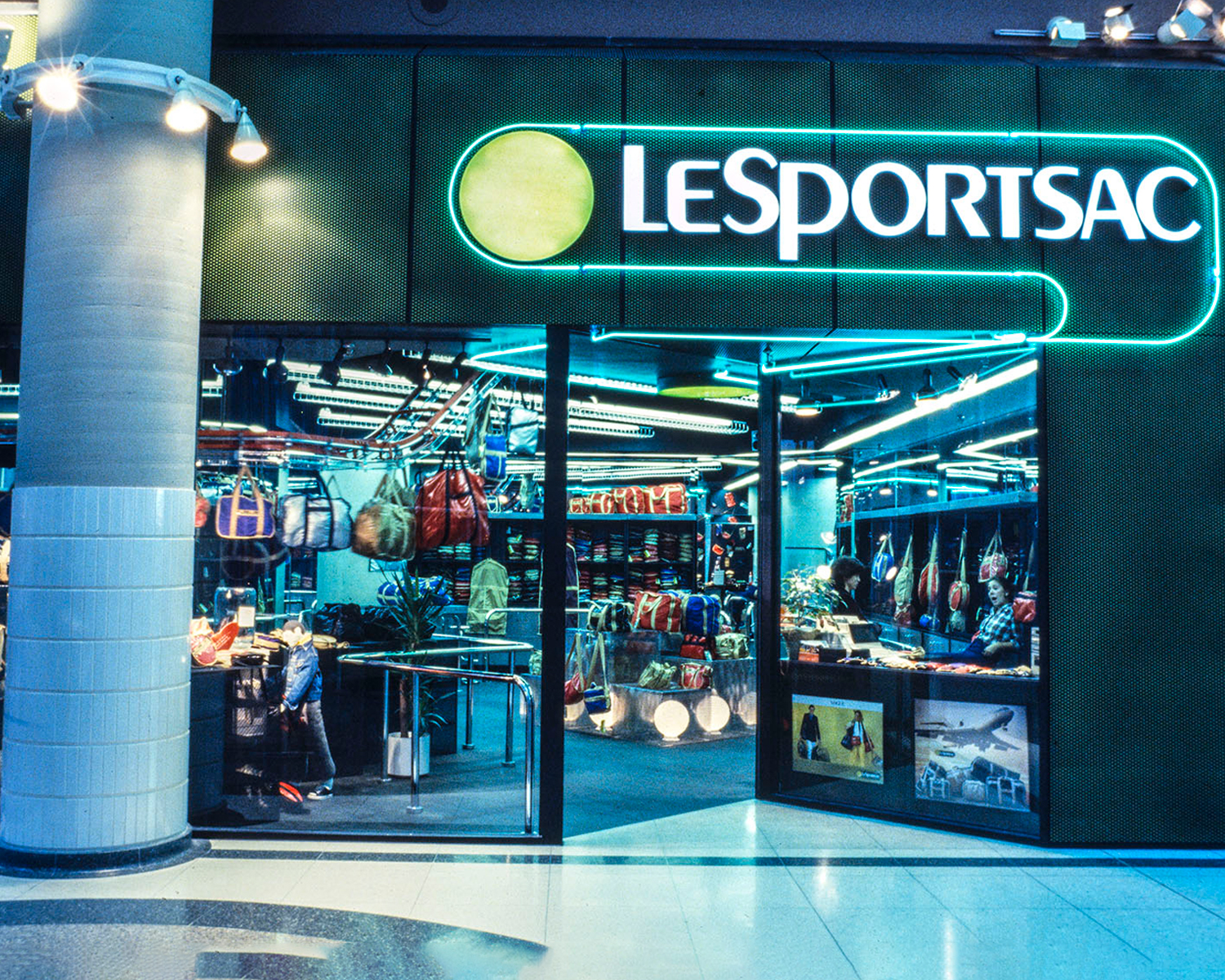 LeSportsac NYC Retail Store Walkthrough