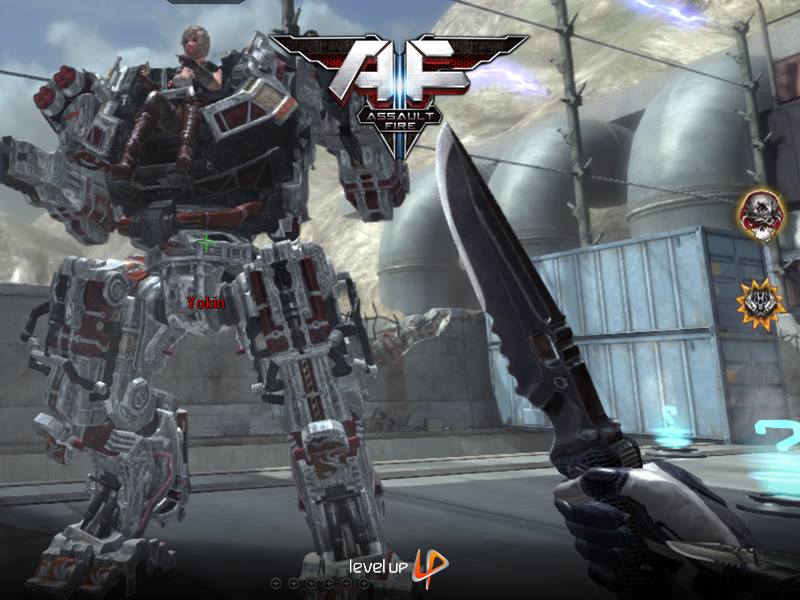 Assault Fire Latino - ¿Ya adquiriste la nueva LICENCIA MECH de ASSAULT ...