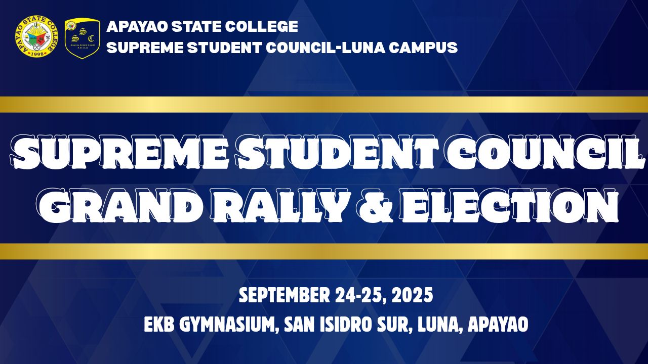 𝘼𝙎𝘾𝙞𝙖𝙣𝙨!!! 🎉🔥... - Supreme Student Council - ASC Luna Campus | Facebook