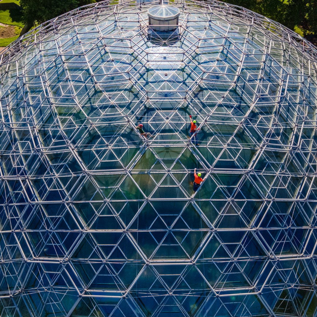 On this... - Missouri Botanical Garden
