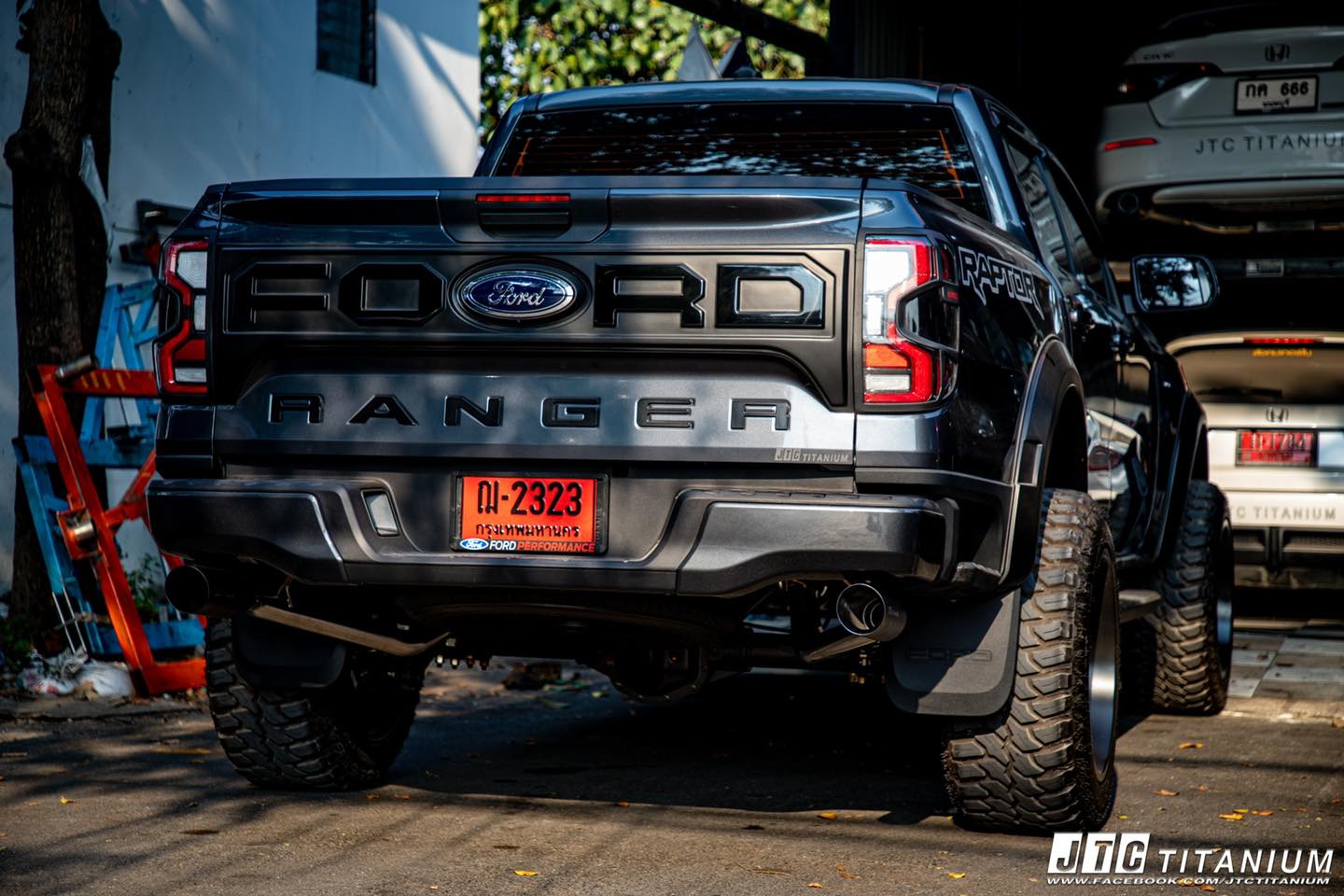 Jtc titanium - กระแส ford ranger มาแรงครับ... | Facebook