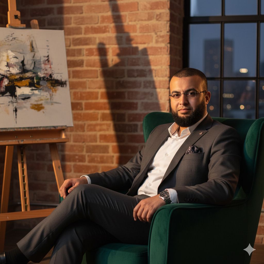 MR.Ibrahim Roshdy | Damietta