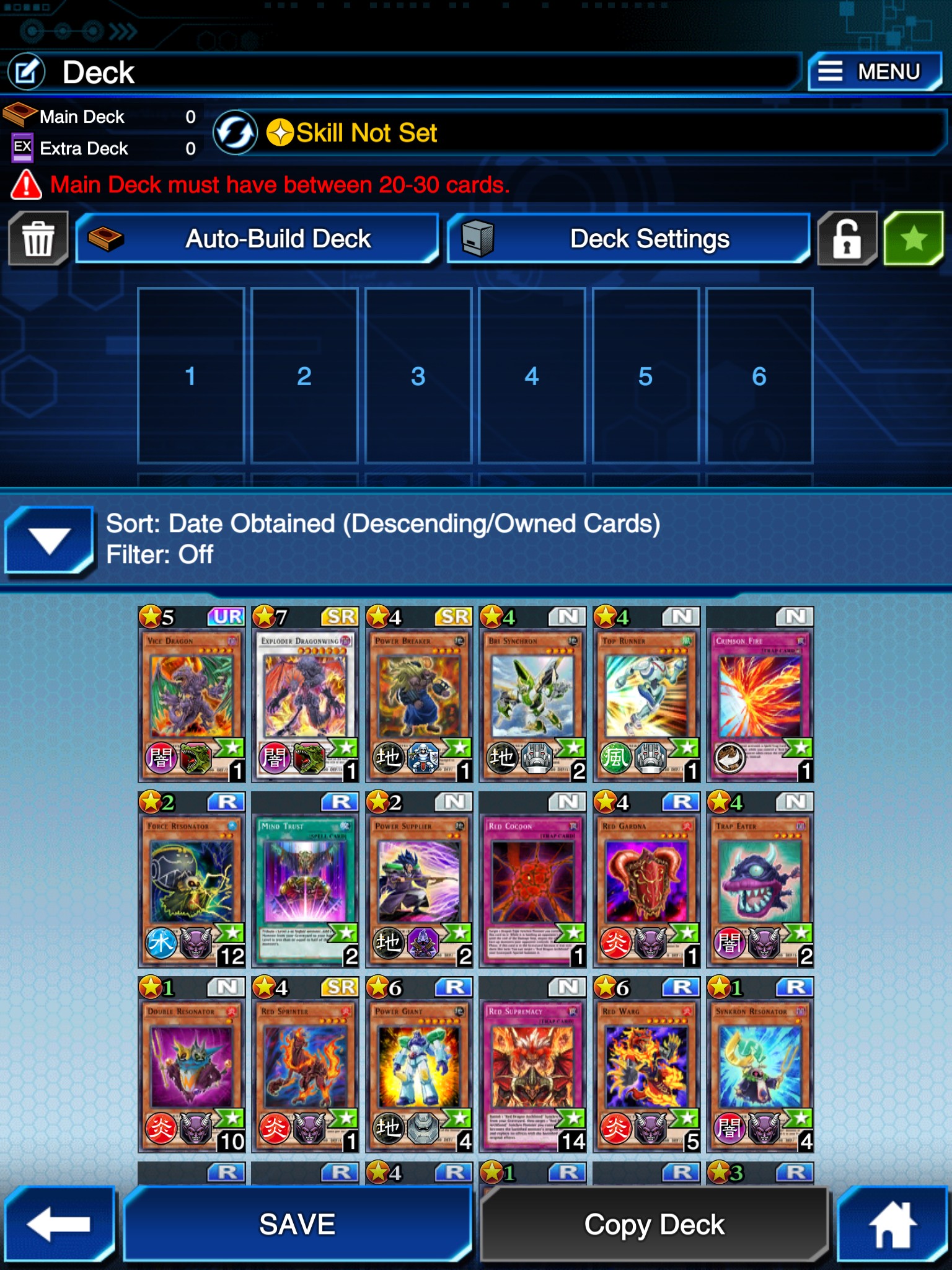 yugioh jack atlas deck list Complete Custom for Yu-Gi-Oh! 5D's Jack Deck (110 Cards +36
