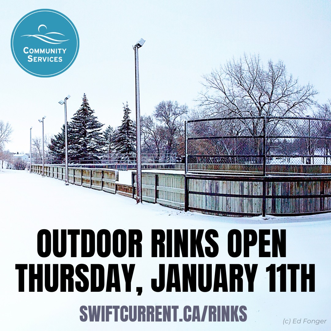 City - 🌟 Exciting News: Outdoor Rinks Now Open! 🌟 The moment we've all ...
