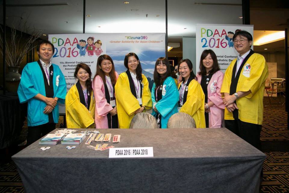 PDAA Singapore 2014