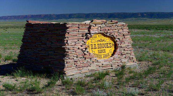 B.B. Brooks... - B.B. Brooks Ranch Casper Wyoming Owners page