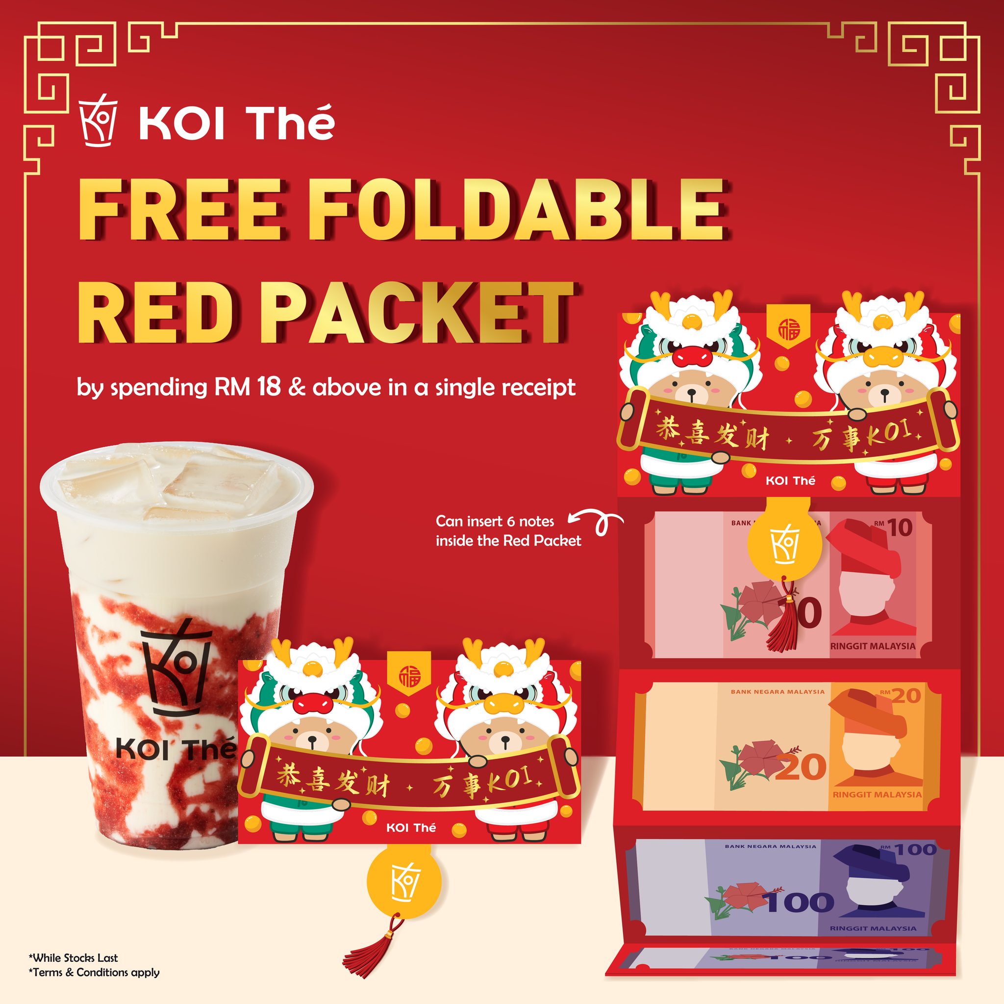 1 Utama - Bubble Tea enthusiast, be prepared to rejoice in the sweet ...