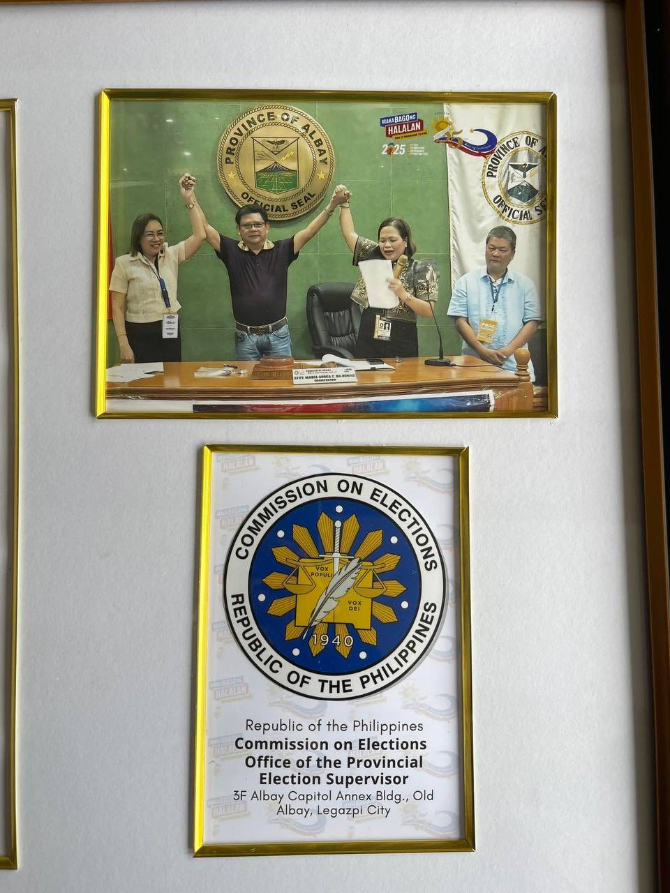 Congressman Caloy Andes... - Congressman Caloy Andes Loria