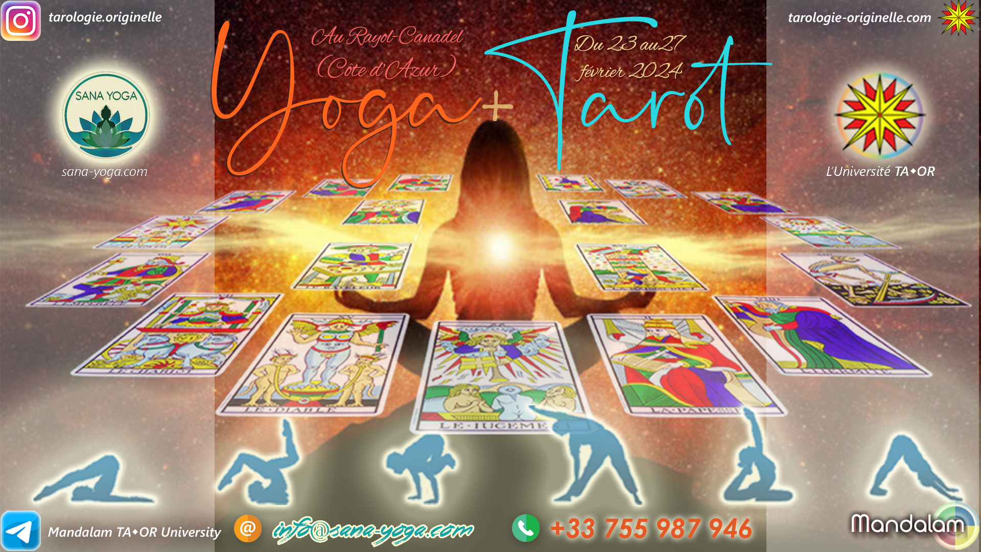 Tarologie Originelle