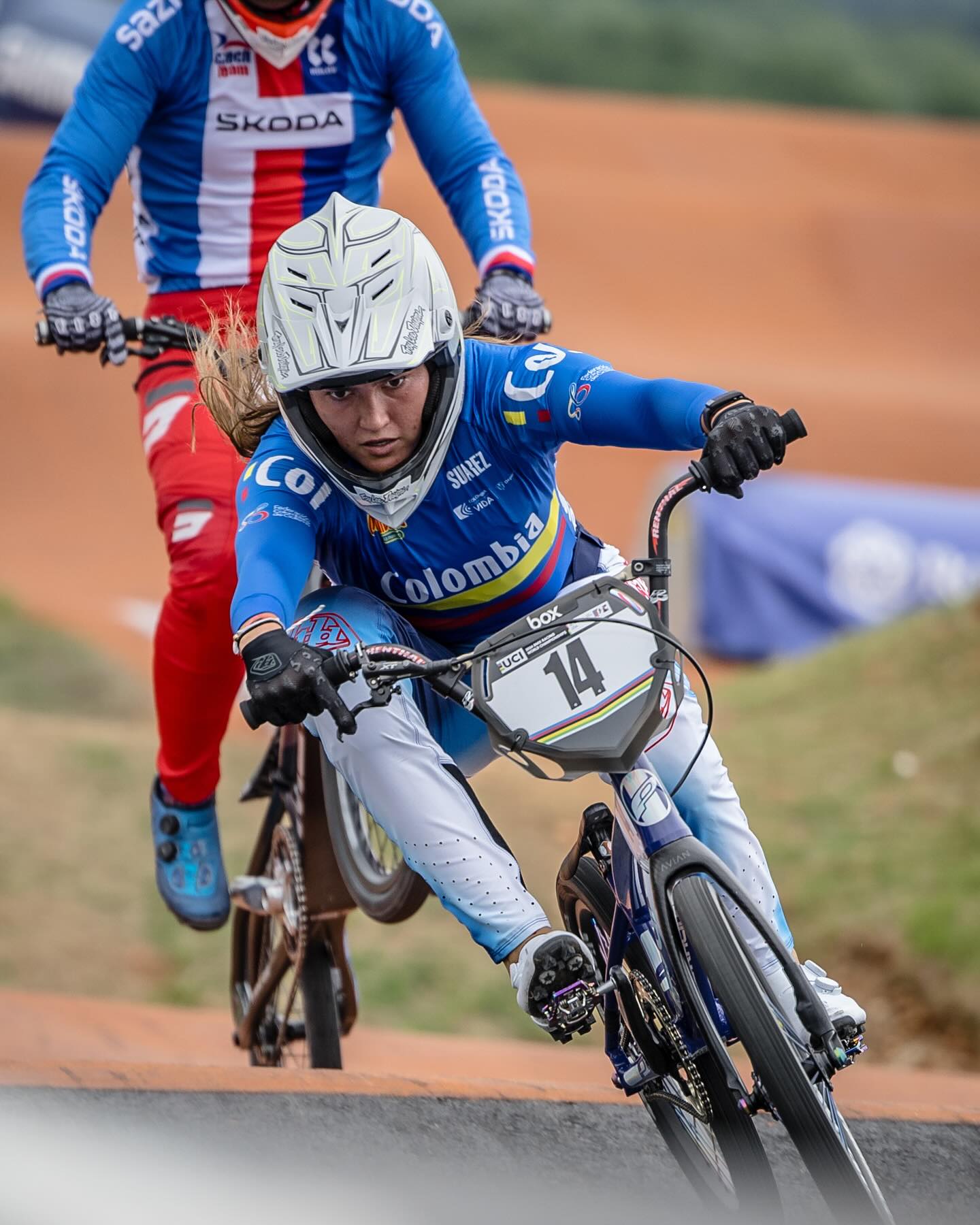 2024 UCI BMX Racing World Championships | Rock Hill SC