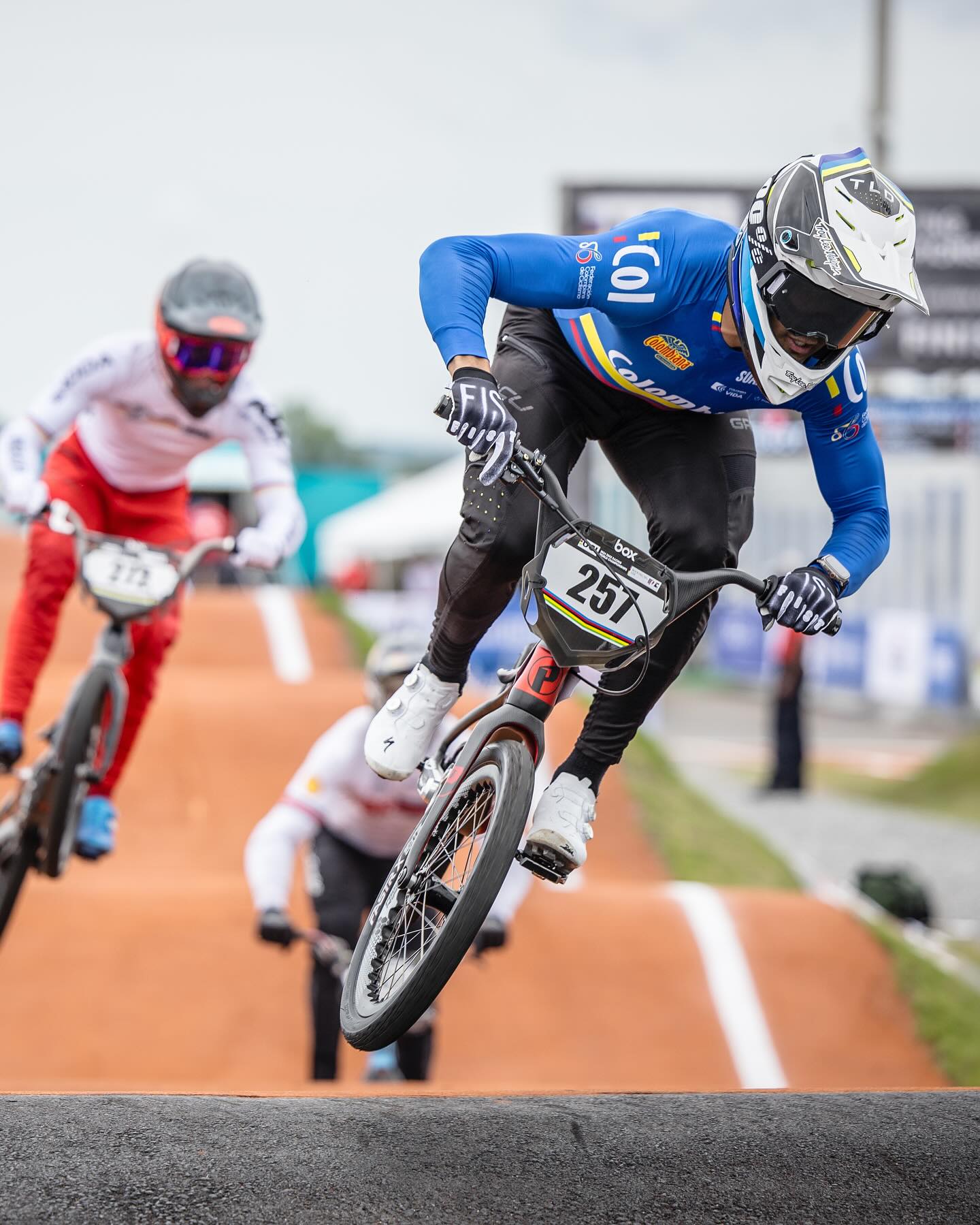 2024 UCI BMX Racing World Championships | Rock Hill SC