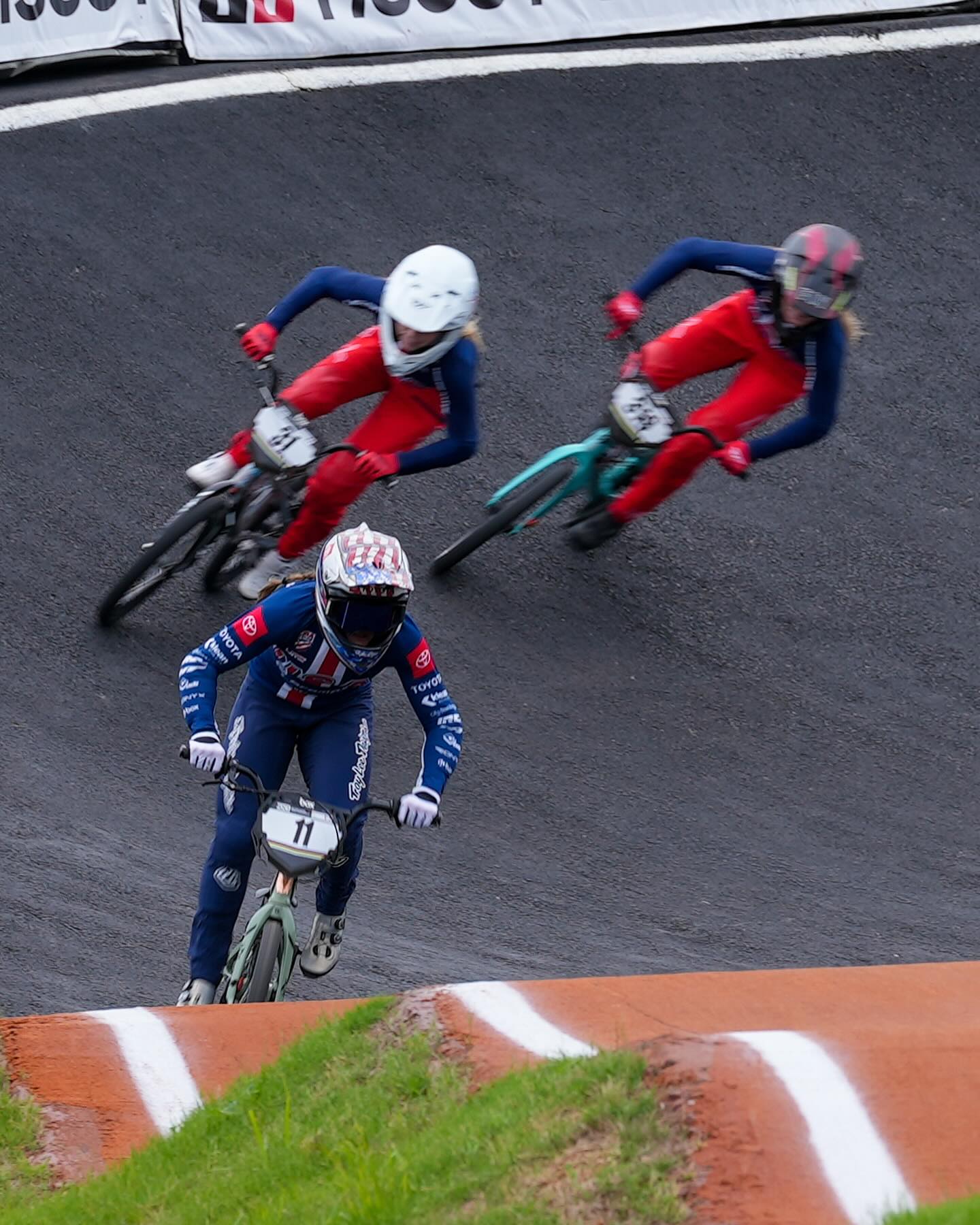 2024 UCI BMX Racing World Championships | Rock Hill SC