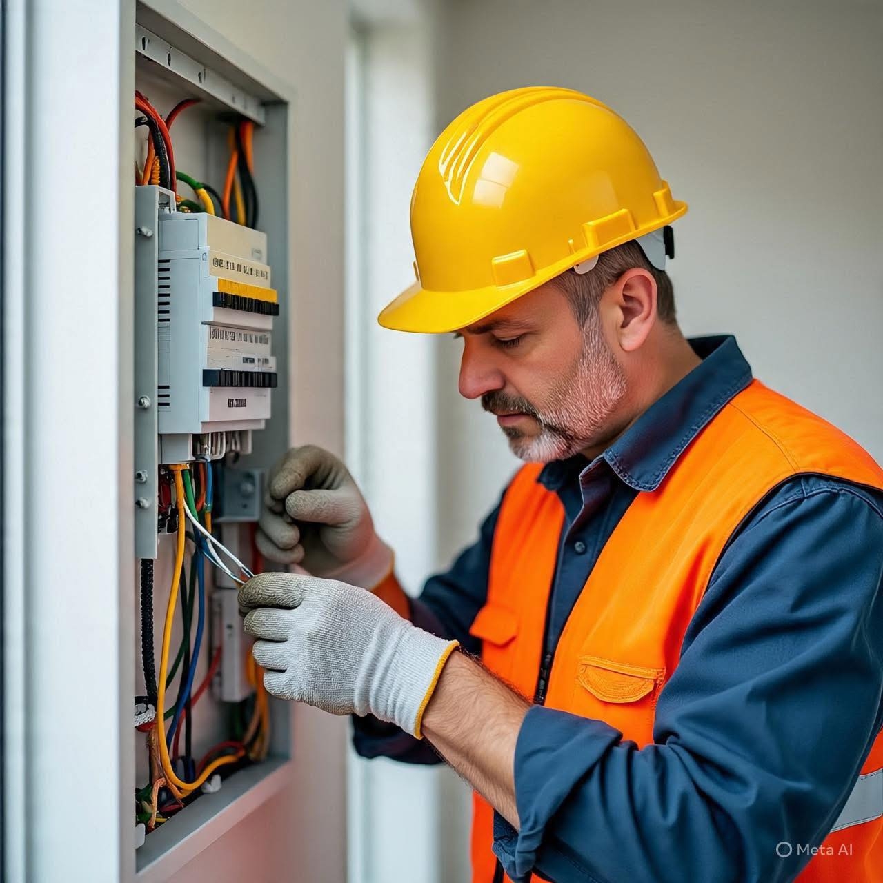 Smart Electrician added a new photo. - Smart Electrician