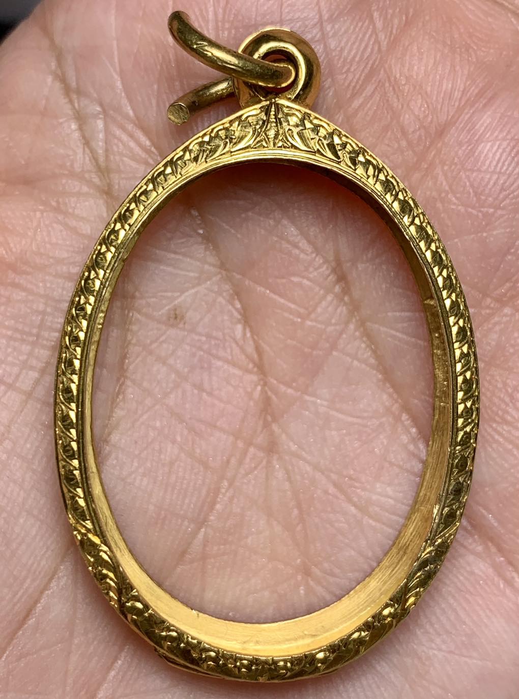 SOLD OUT... - ร้านตลับทองฐิติ - Gold Casing for Amulet