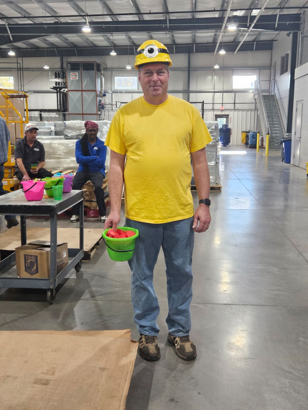 Cold Point Corporation | Rome NY