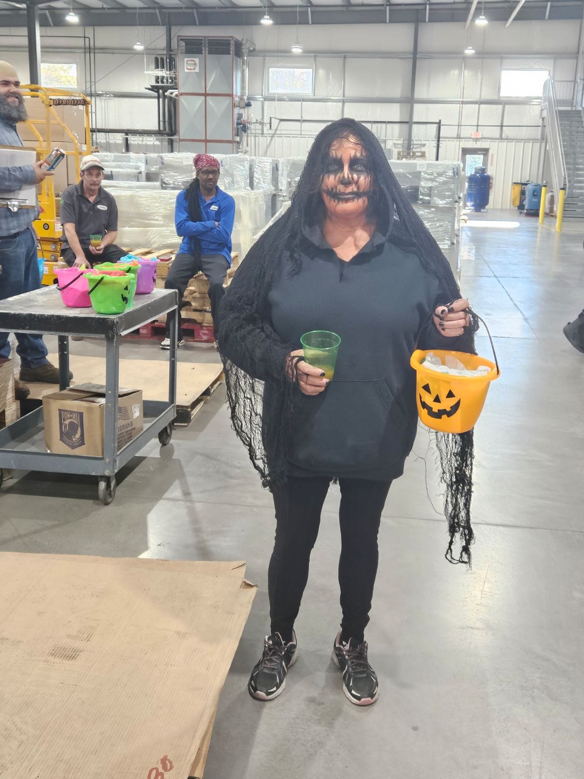 Cold Point Corporation | Rome NY