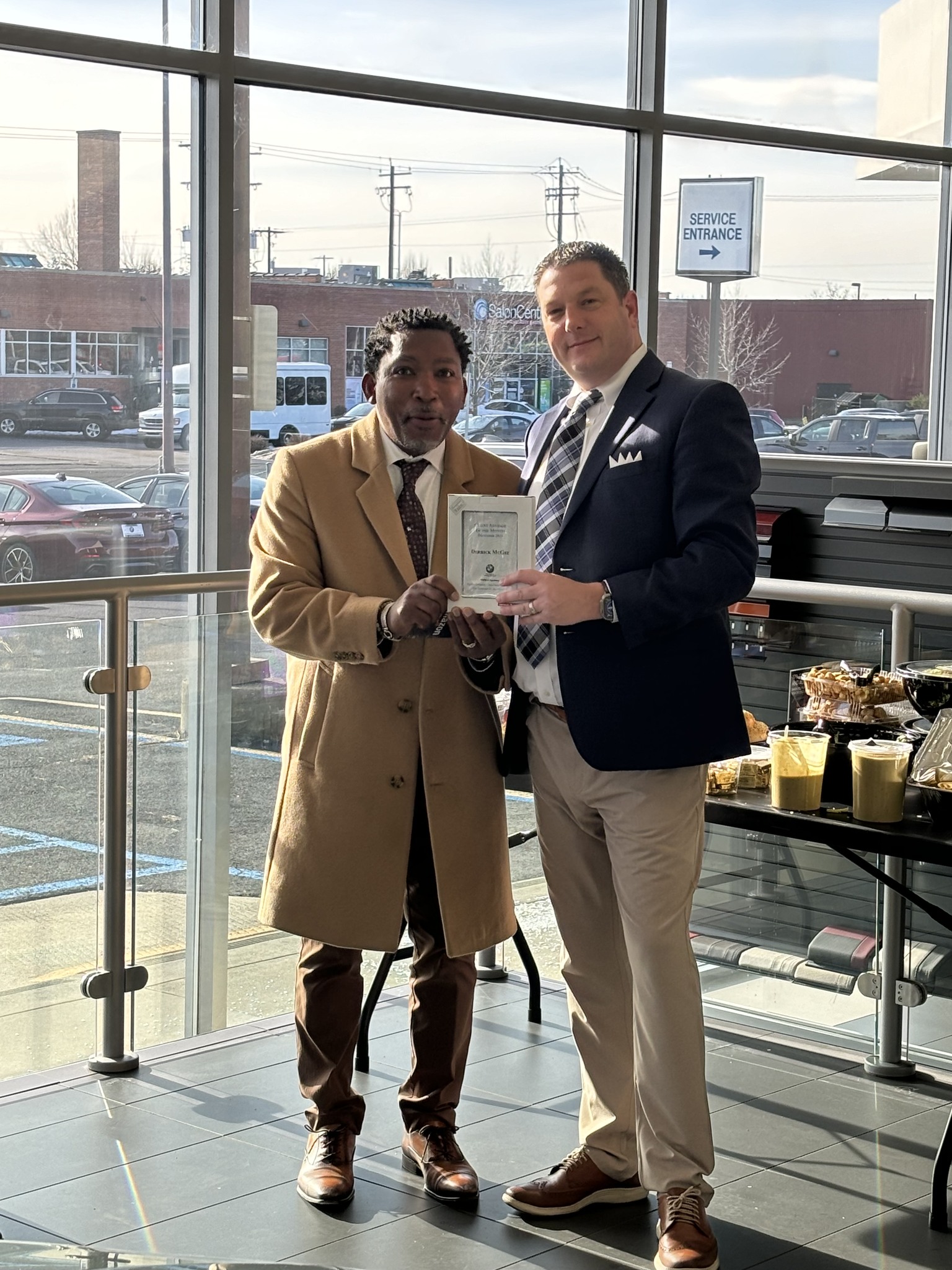 BMW of Spokane - 🌟Another fantastic employee appreciation...