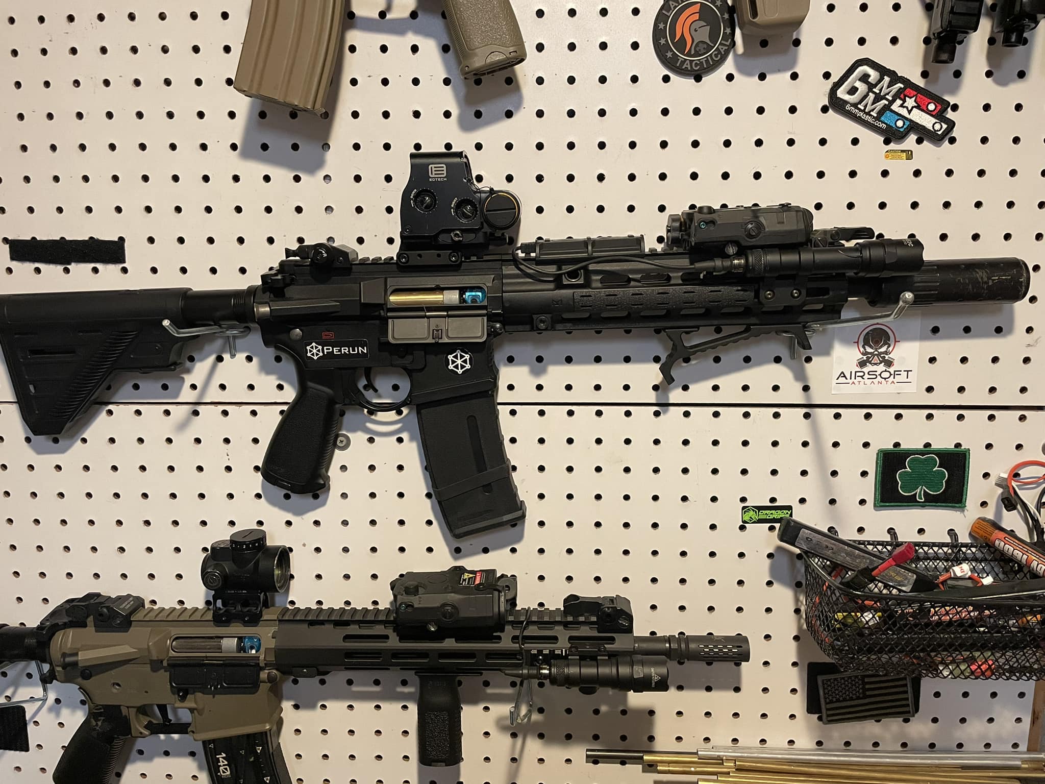 VegaForceCompany HK416A5 converted to G95KA1 as in the new rifle